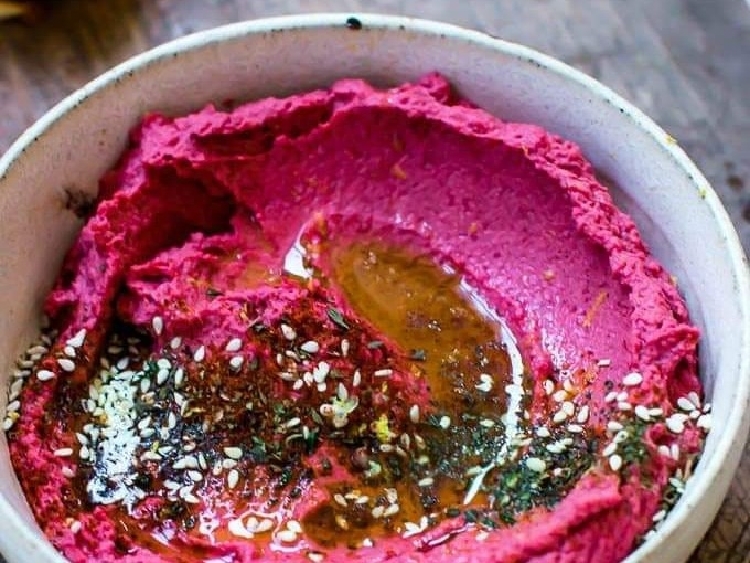 Real Falafel - Plant 4 Bowden slider image