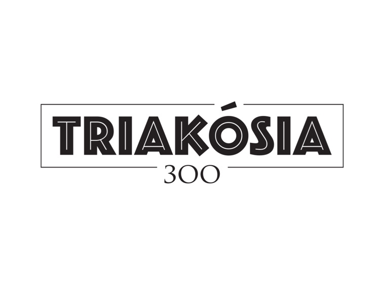 Triakosia slider image