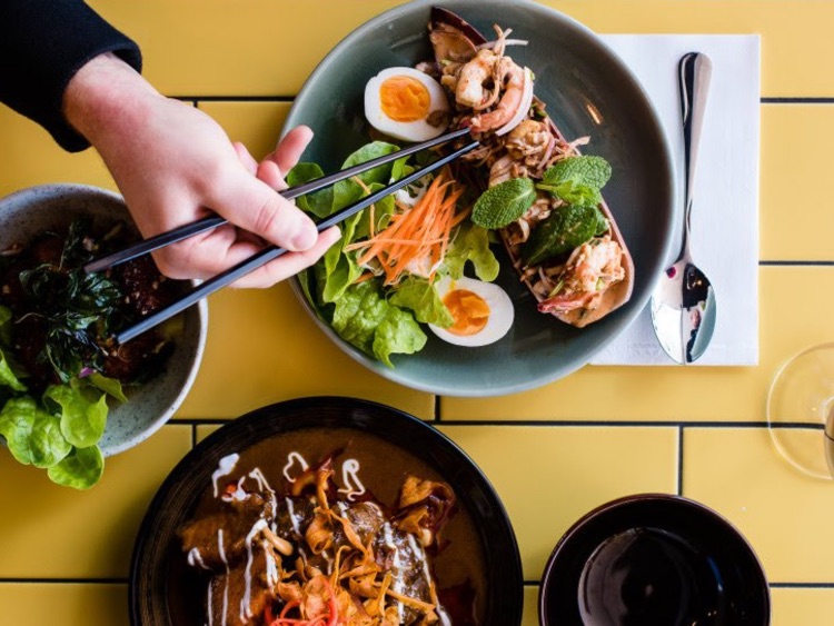 Zaep Tastes Of Thailand slider image