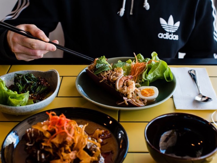 Zaep Tastes Of Thailand slider image