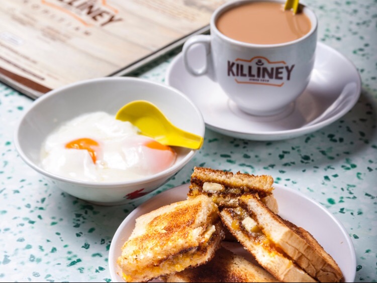 Killiney Kopitiam - CBD slider image