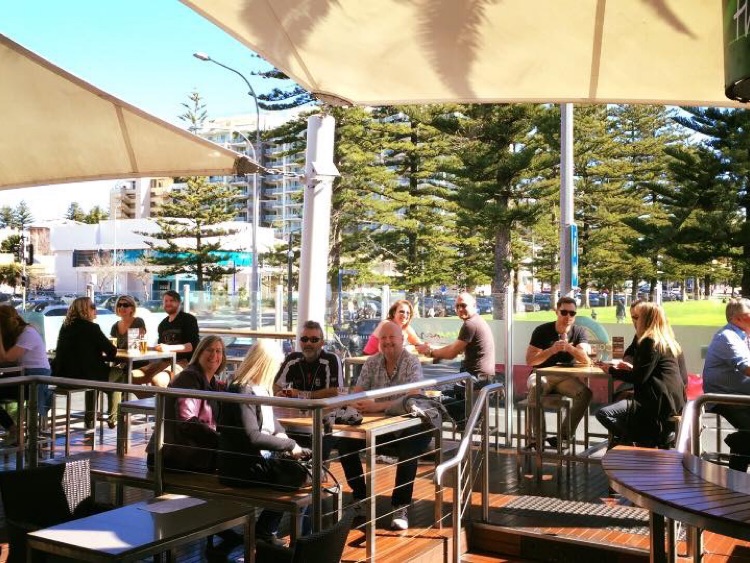 Watermark Hotel Beach Bar & Conservatory  slider image