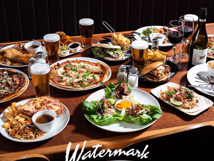 Watermark Hotel Beach Bar & Conservatory  slider image