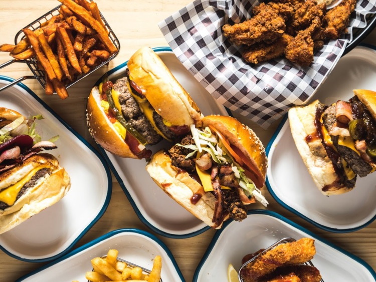 Burgertec - Paradise slider image