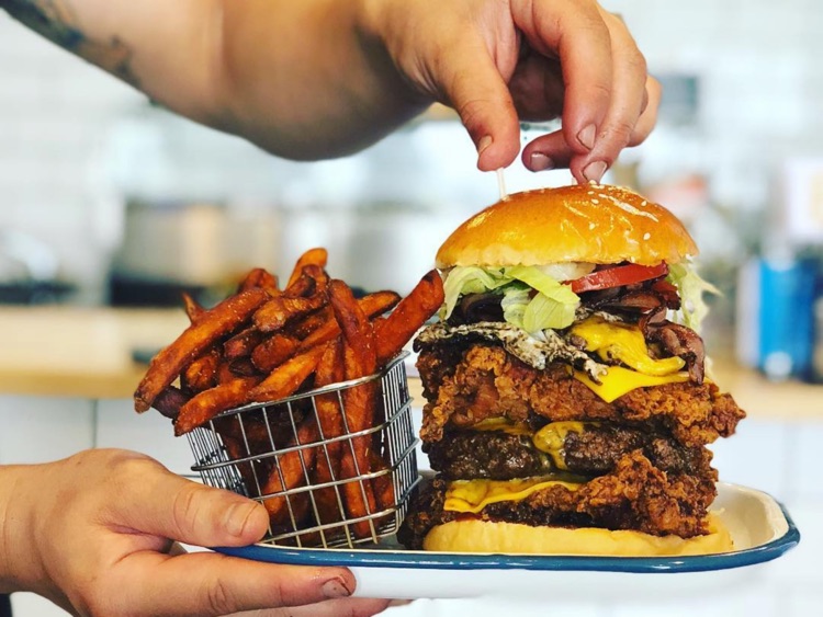 Burgertec - Paradise slider image
