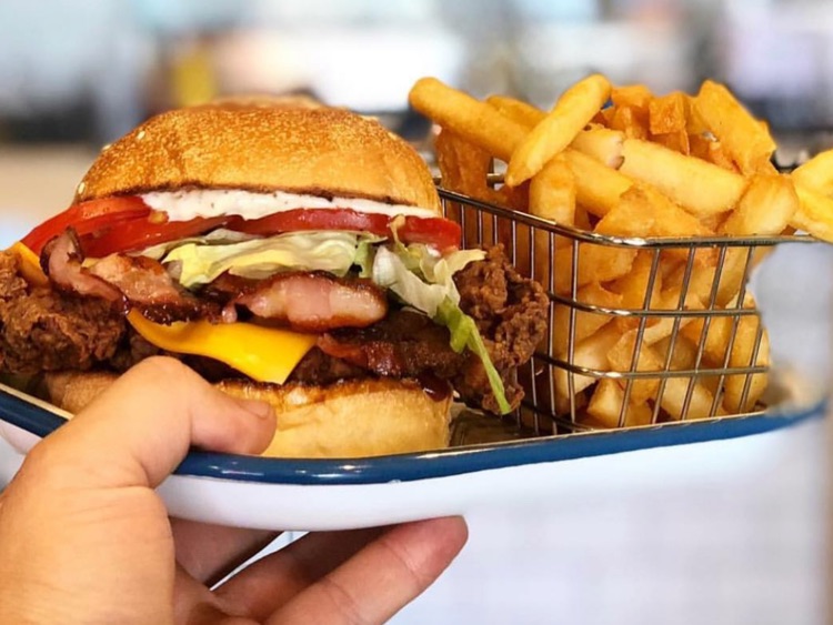 Burgertec - Paradise slider image