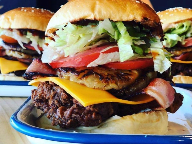 Burgertec - Paradise slider image