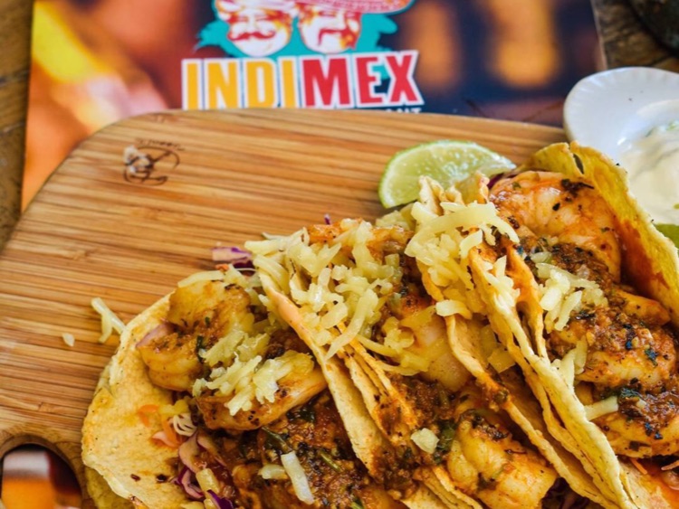 Indimex On Wheels slider image