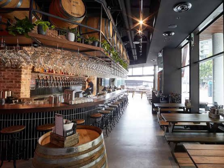 BEERHAÜS Barangaroo slider image