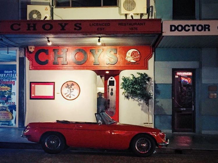 CHOYS slider image
