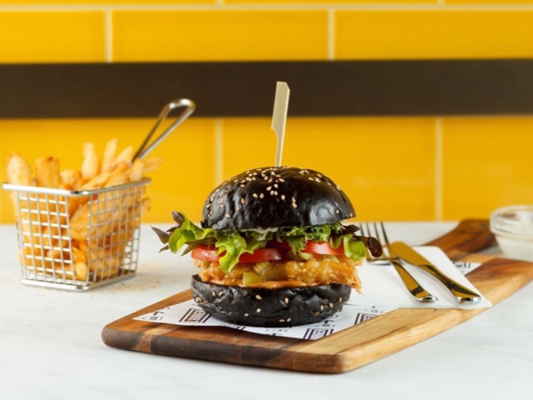 L'Burger slider image