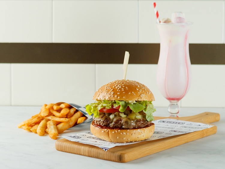 L'Burger slider image
