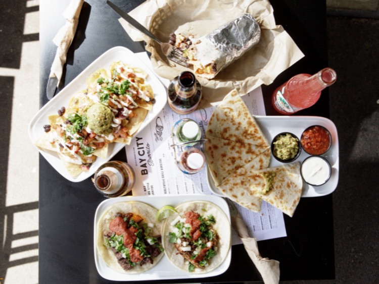 Bay City Burrito Hawthorn slider image