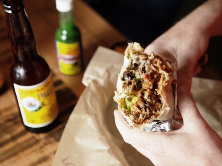 Bay City Burrito Hawthorn slider image