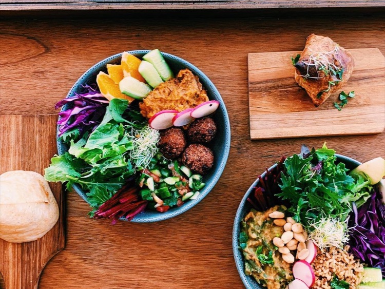 Nalini's Ayurvedic Kitchen Bondi Beach slider image