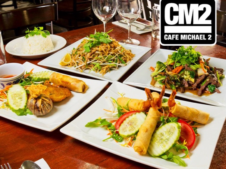 Cafe Michael 2 slider image