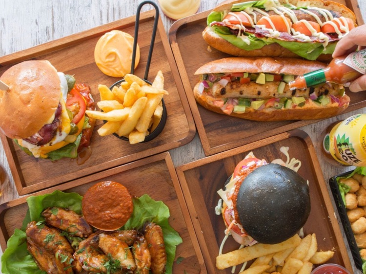 2 & A Half slider image