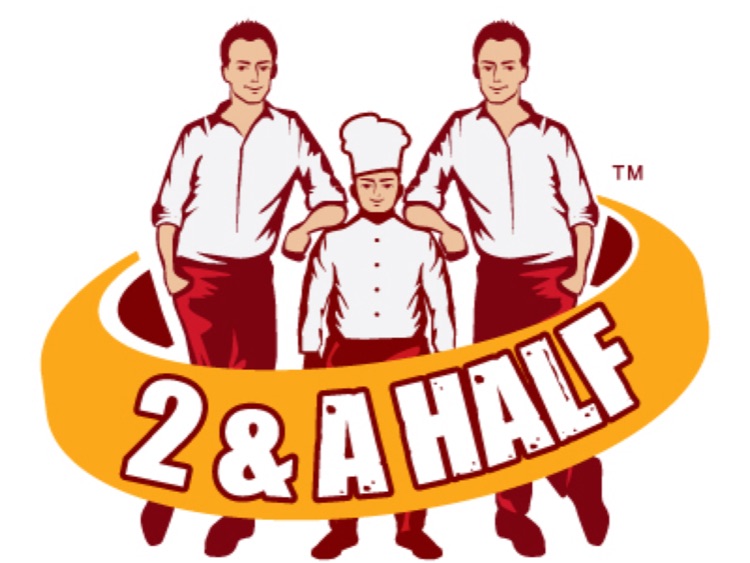 2 & A Half slider image