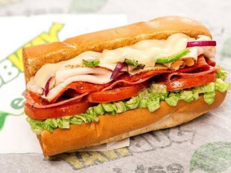 Subway Burwood One slider image