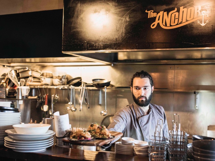 The Anchor Bar & Restaurant slider image