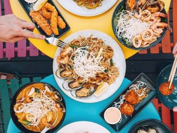 P'nut Street Noodles | Southbank slider image