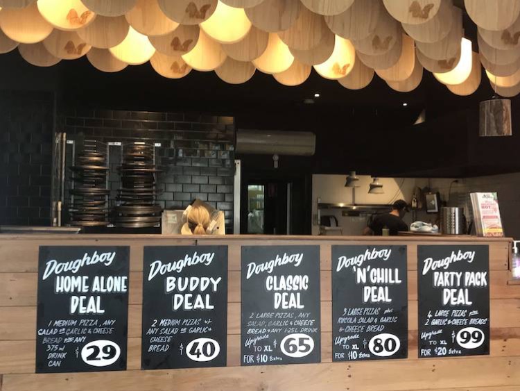 Doughboy Pizza - Randwick slider image