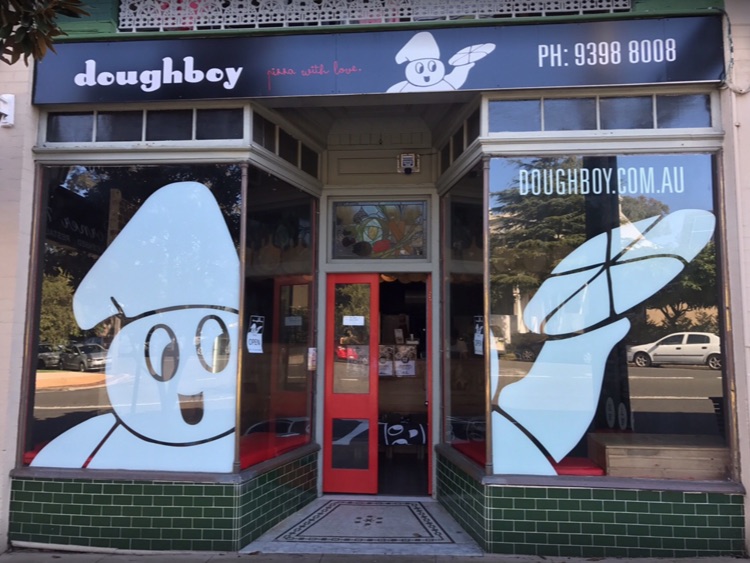 Doughboy Pizza - Randwick slider image