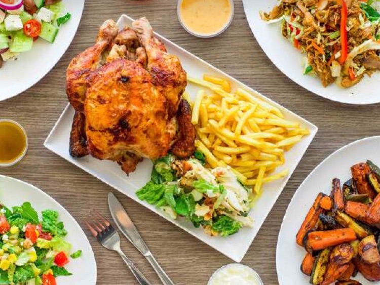 Chargrill Chooks slider image