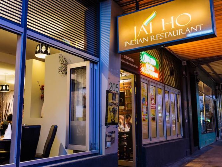 Jai Ho Indian Restaurant slider image