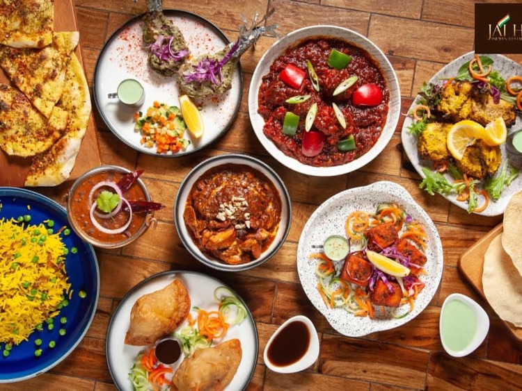 Jai Ho Indian Restaurant slider image