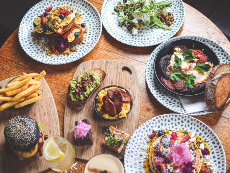 The Fitz Cafe & Rooftop slider image