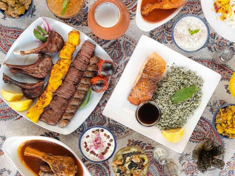 Din Din Persian Kitchen slider image