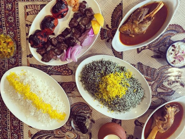 Din Din Persian Kitchen slider image