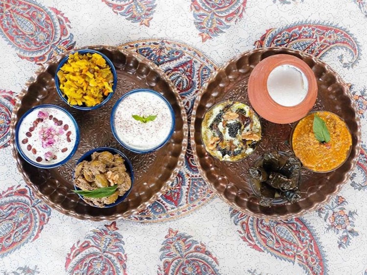 Din Din Persian Kitchen slider image