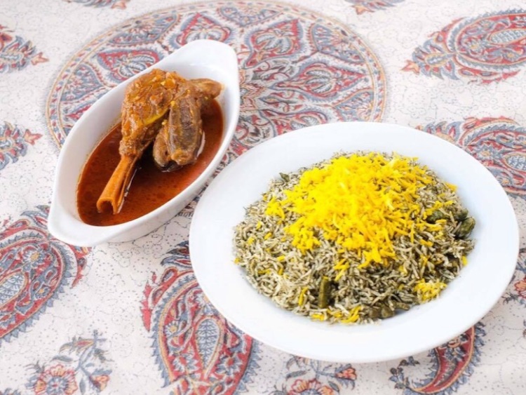 Din Din Persian Kitchen slider image