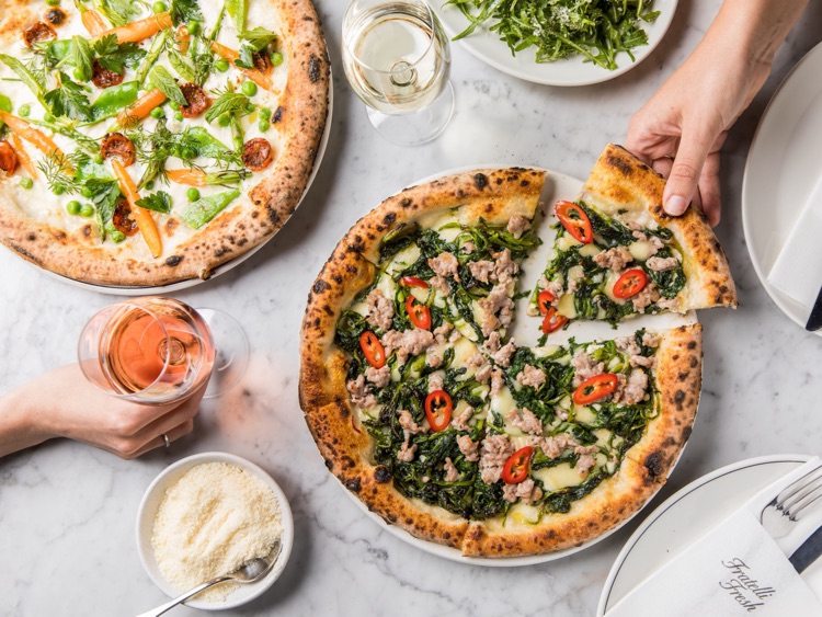 Fratelli Fresh - Darling Harbour slider image