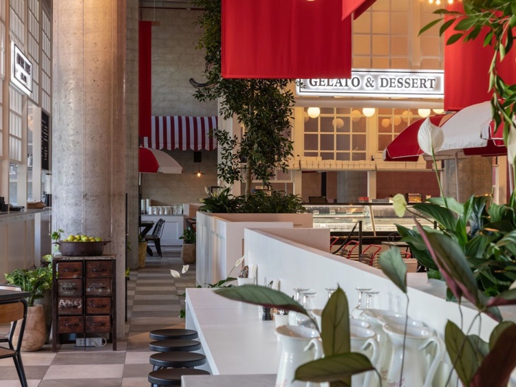 Fratelli Fresh - Darling Harbour slider image
