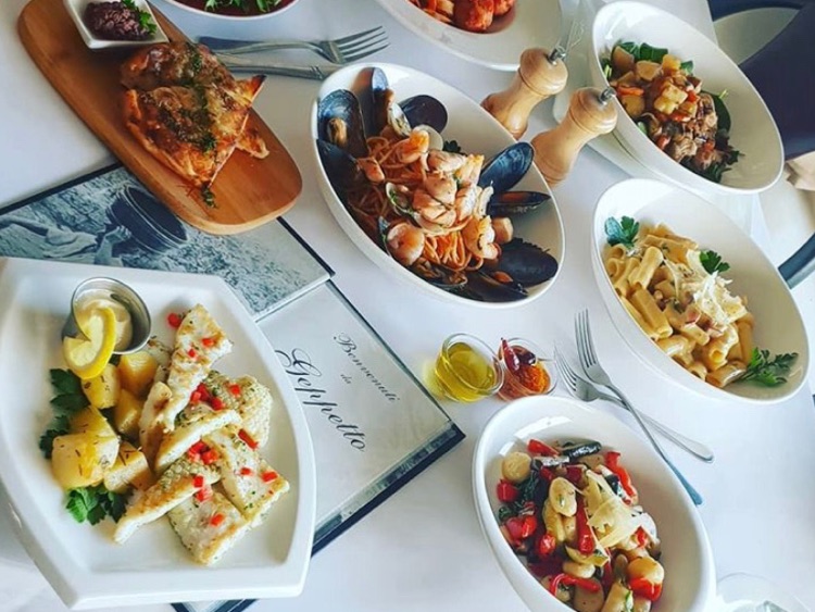 Geppetto Trattoria slider image