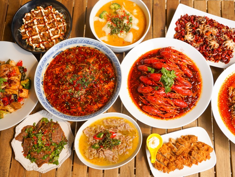 Little Sichuan Canton slider image