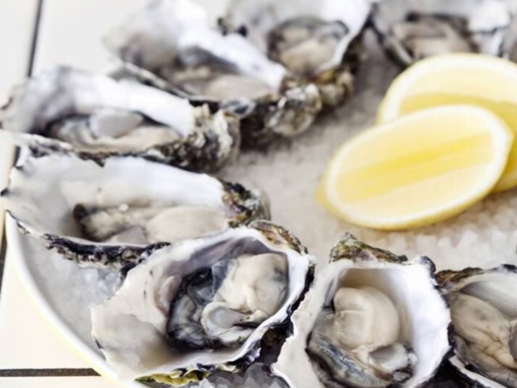 The Fish Market  slider image