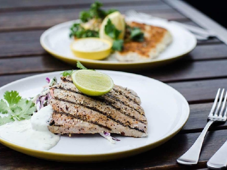 The Fish Market  slider image