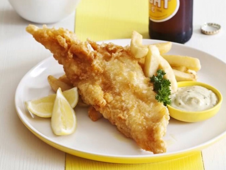 The Fish Market  slider image
