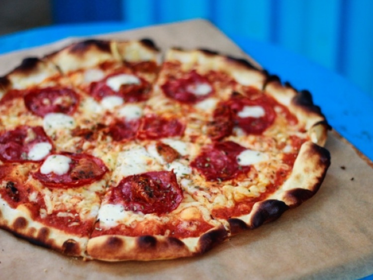Pizza Head slider image