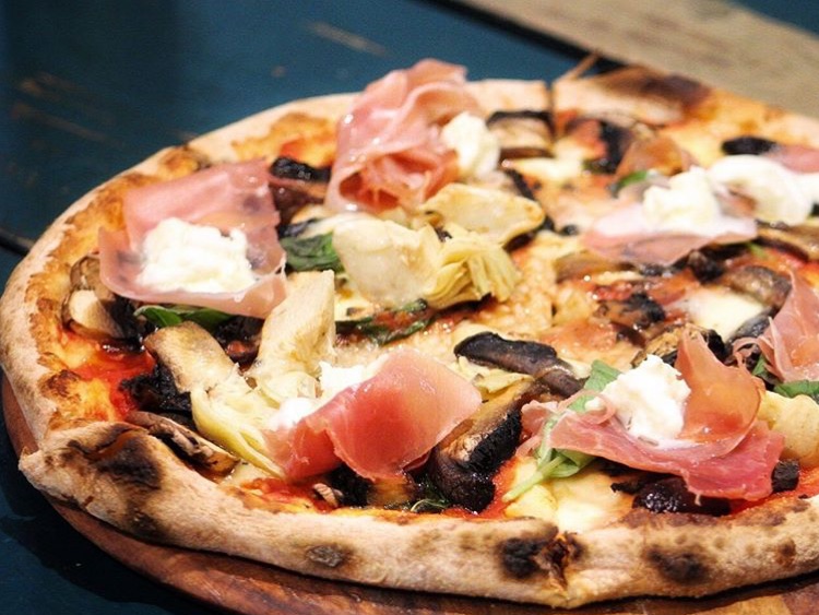 Pizza Head slider image
