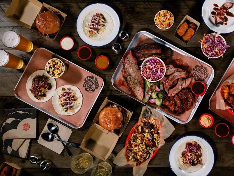 Smoky Sue's Barbecue slider image