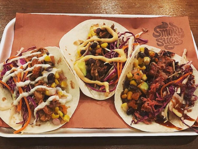 Smoky Sue's Barbecue slider image