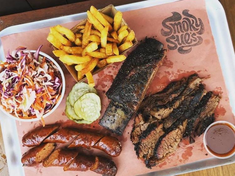 Smoky Sue's Barbecue slider image
