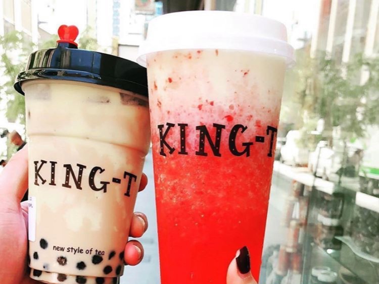 King Tea Melbourne slider image