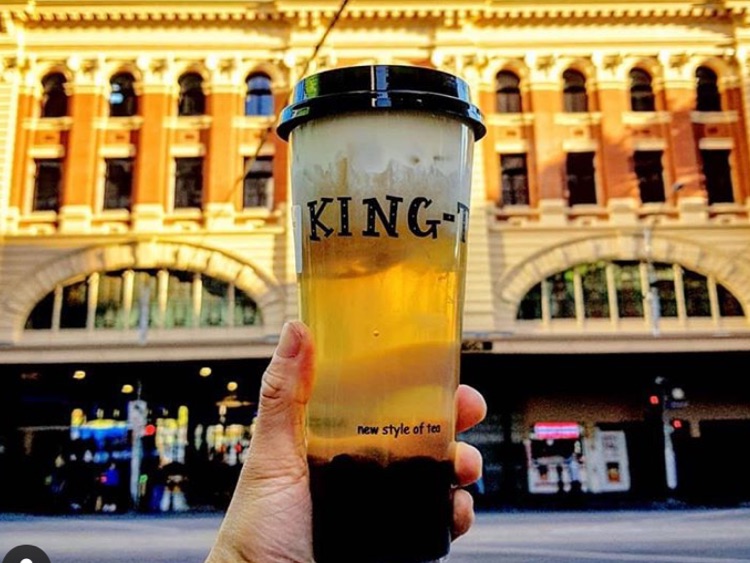 King Tea Melbourne slider image