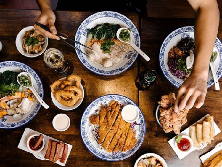 Go Noodle House slider image